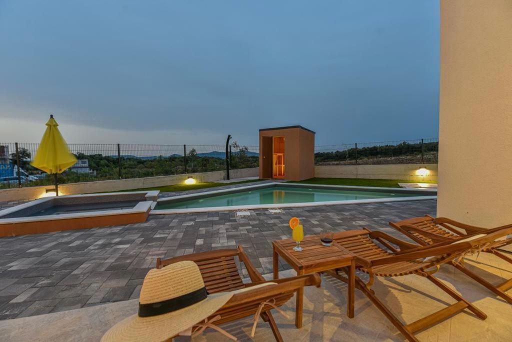 Villa Silente Сукошан Екстер'єр фото