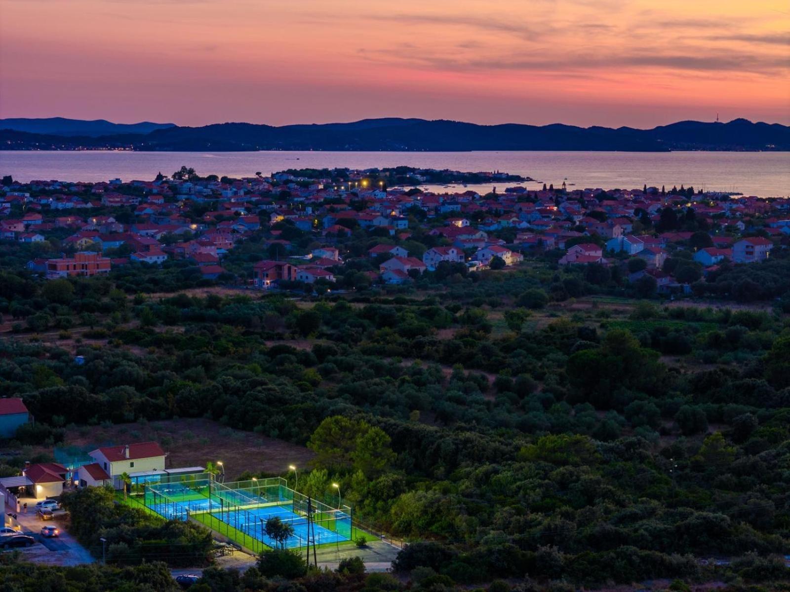 Villa Silente Сукошан Екстер'єр фото